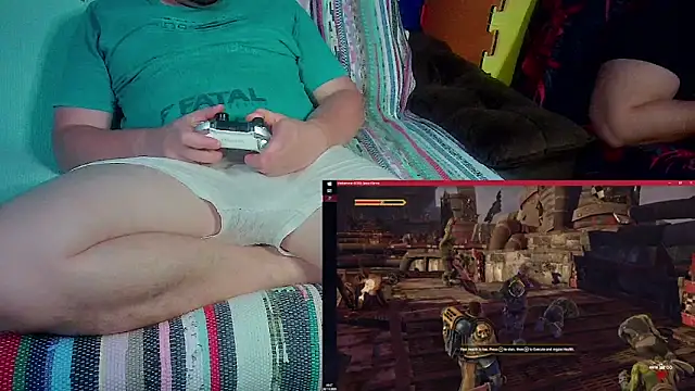 L0rd Urs0 P0l4r online show from 26, 11, 2025