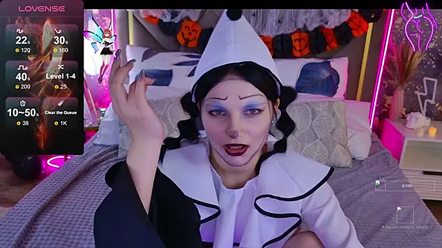 Angel Braun online show from 30, 10, 2025