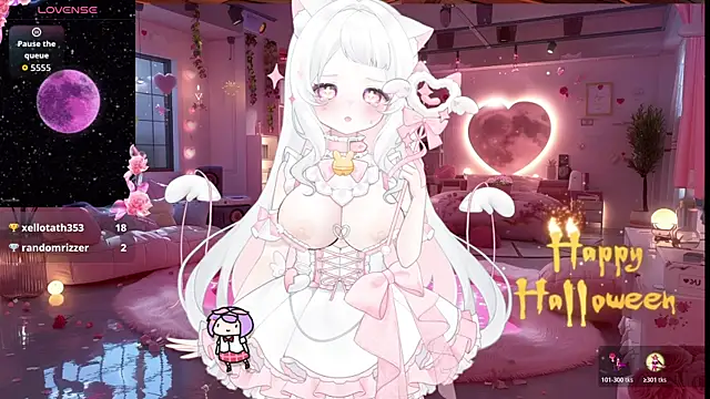 sandyluxury online show from 20, 10, 2025