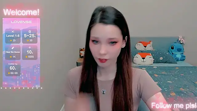 Snapshot of Kitten_Alissa chatting on 31, 1, 2026 Kitten Alissa online show from 31, 1, 2026