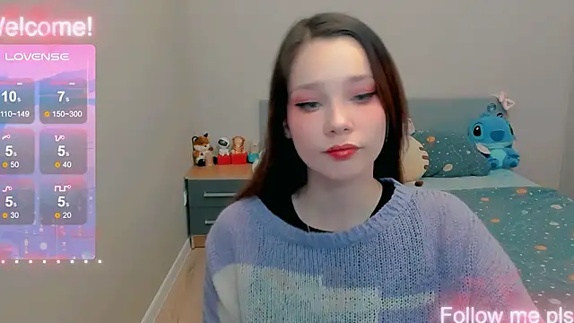 Snapshot of Kitten_Alissa chatting on 19, 2, 2026 Kitten Alissa online show from 19, 2, 2026