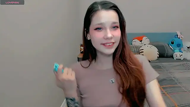 Snapshot of Kitten_Alissa chatting on 7, 3, 2026 Kitten Alissa online show from 7, 3, 2026