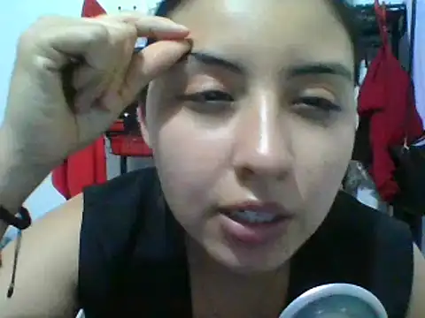 Snapshot of _Romilly_ chatting on 8, 5, 2026 Romilly online show from 8, 5, 2026