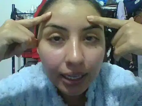 Snapshot of _Romilly_ chatting on 15, 5, 2026 Romilly online show from 15, 5, 2026