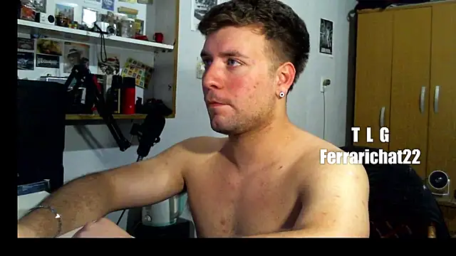 Snapshot of ferrari1996 chatting on 19, 9, 2025 ferrari1996 online show from 19, 9, 2025