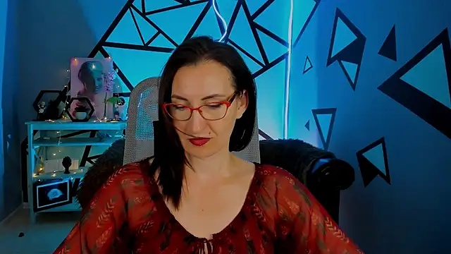 Snapshot of UnaTerra chatting on 19, 4, 2026 UnaTerra online show from 19, 4, 2026