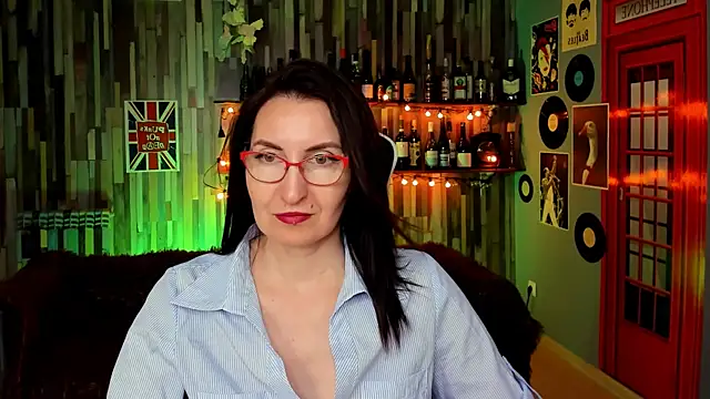 Snapshot of UnaTerra chatting on 20, 4, 2026 UnaTerra online show from 20, 4, 2026