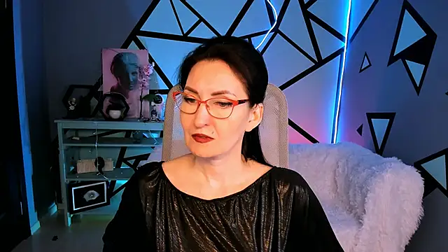 Snapshot of UnaTerra chatting on 30, 4, 2026 UnaTerra online show from 30, 4, 2026