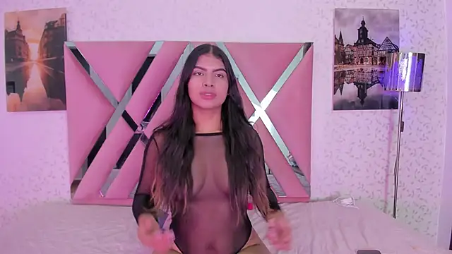 SophiaSalazar  online show from 7, 11, 2025