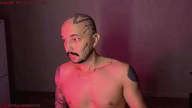 AndyLonesome online show from 12, 9, 2025