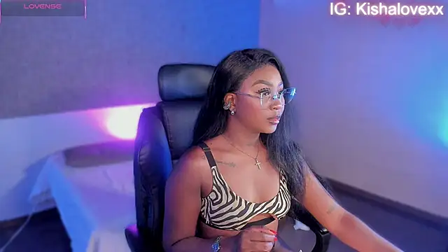 Kishalove  online show from 25, 9, 2025