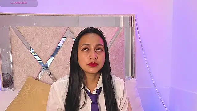 Snapshot of Anthonellacandy chatting on 30, 10, 2025 Anthonellacandy online show from 30, 10, 2025