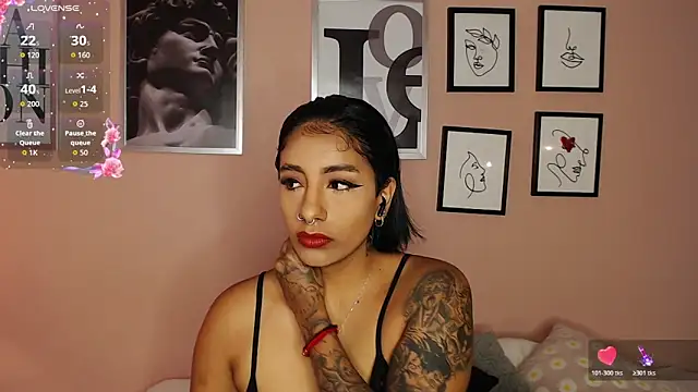 Snapshot of biancaleblanc chatting on 22, 11, 2025 biancaleblanc online show from 22, 11, 2025