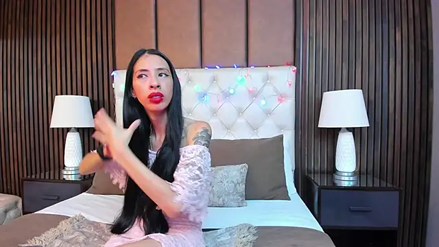 Kendal Foxxx online show from 21, 12, 2025