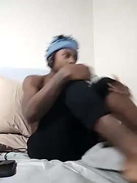 DarkSkinStroker online show from 9, 2, 2026