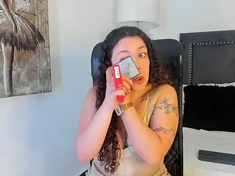 RubyStrong online show from 3, 2, 2026