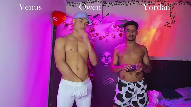 Owen Benkosky online show from 5, 12, 2025