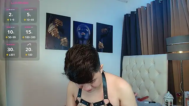 Snapshot of KentAivan chatting on 16, 9, 2025 KentAivan online show from 16, 9, 2025