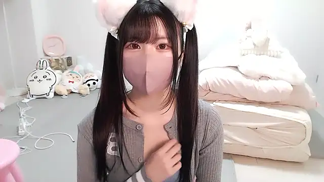 moka-neko online show from 29, 9, 2025