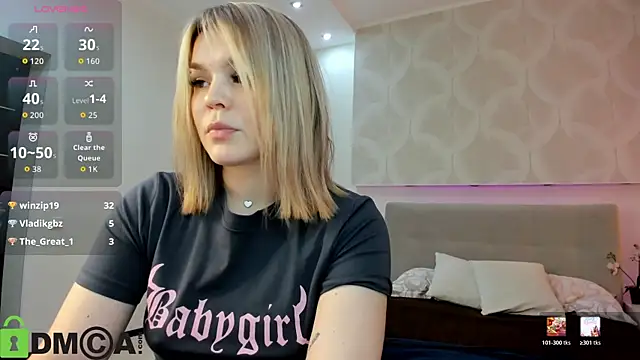 Jerry-Hall online show from 21, 3, 2026