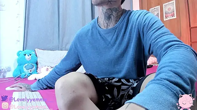 Dirtycalm online show from 20, 11, 2025