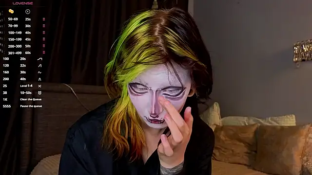 KandraCruser online show from 24, 11, 2025