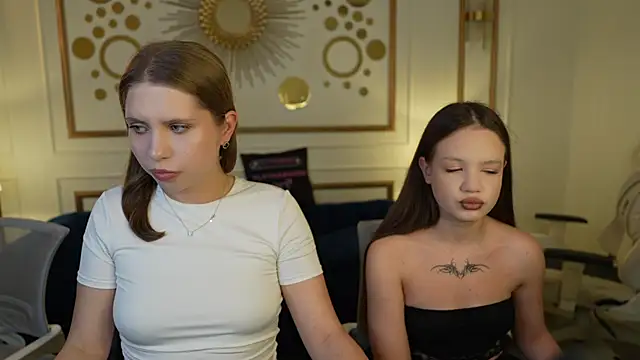 Tiana Princesss online show from 25, 11, 2025