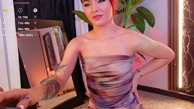 La Diabla 111  online show from 13, 1, 2026