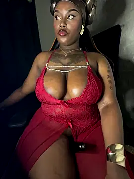 QUEEN NOBUHLE 777 online show from 19, 12, 2025