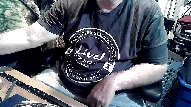 georgew62 online show from 27, 9, 2025