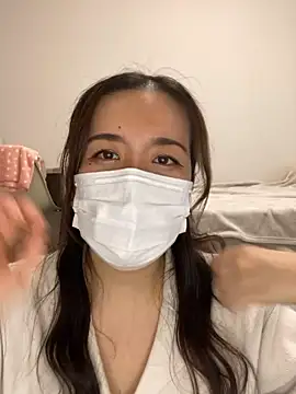 NATSUMI00 online show from 26, 9, 2025