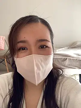 NATSUMI00 online show from 1, 10, 2025