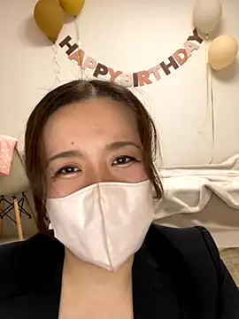 NATSUMI00 online show from 11, 10, 2025