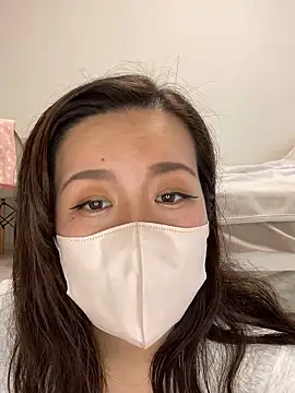 NATSUMI00 online show from 19, 10, 2025