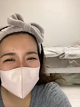 NATSUMI00 online show from 20, 10, 2025