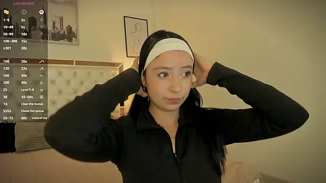 Snapshot of Zoe_Xra chatting on 22, 5, 2026 Zoe Xra online show from 22, 5, 2026