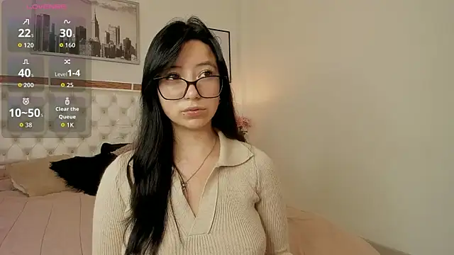Zoe Xra online show from 6, 6, 2026