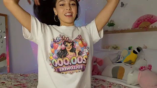 keirasworld online show from 8, 5, 2026