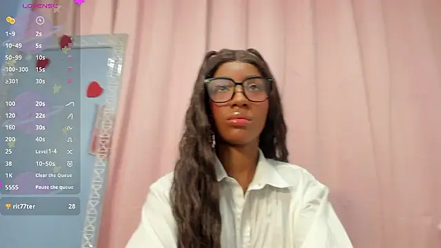 MarianRosse online show from 15, 3, 2026