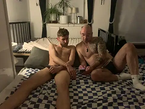 Marvinho9 online show from 25, 2, 2026