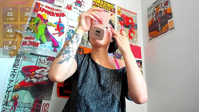 XBODTRIIPX online show from 25, 2, 2026