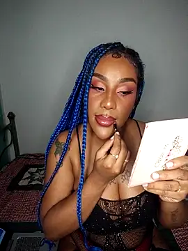 Queen Amara online show from 9, 4, 2026