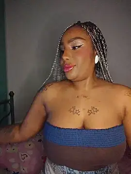 Snapshot of Queen_Amara chatting on 3, 6, 2026 Queen Amara online show from 3, 6, 2026