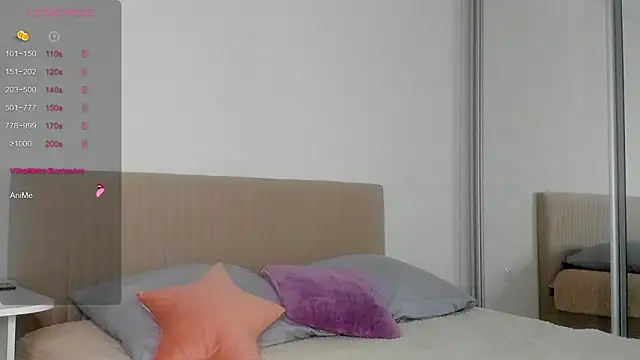  Alissaa online show from 20, 2, 2026