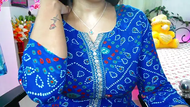 WildDimpi 0 online show from 13, 10, 2025