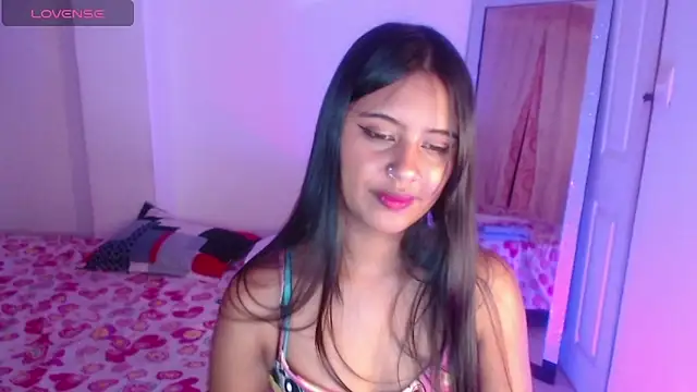 NiaFoxx online show from 29, 9, 2025