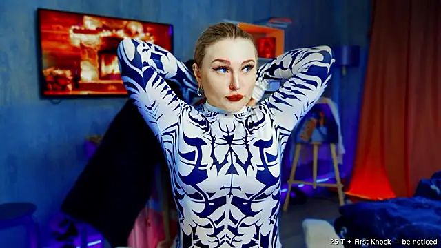 Wounded Goddess  online show from 17, 2, 2026