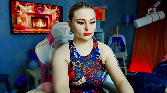 Wounded Goddess  online show from 19, 2, 2026