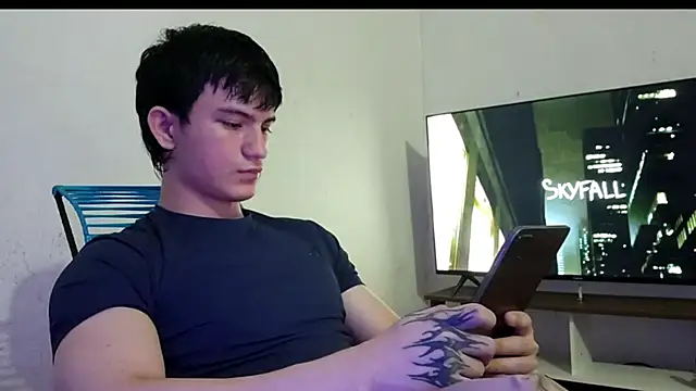 ErickWalton online show from 30, 11, 2025