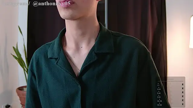 anthonny 05 online show from 21, 9, 2025